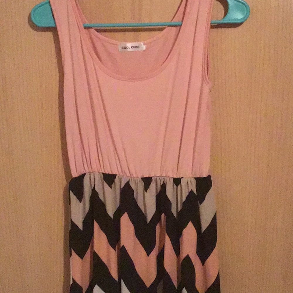 Chevron maxi